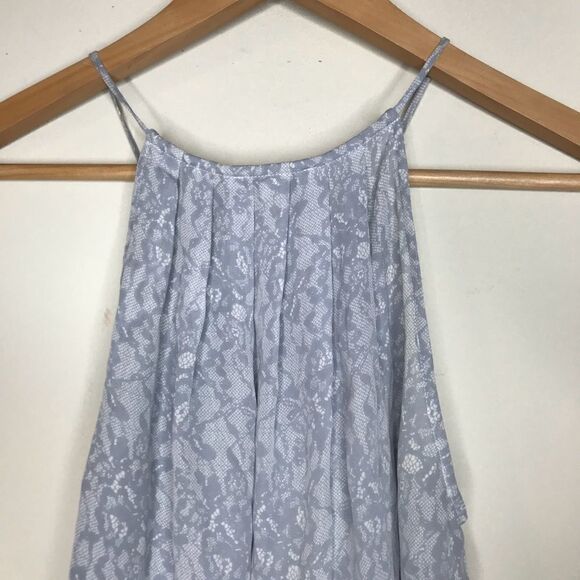 Joie Sz XS Silk Sleeveless Top - Picture 6 of 6